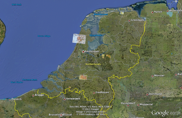 2011 in drone flights