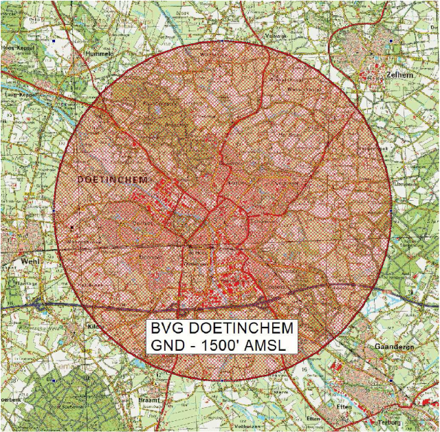 the town of Doetinchem