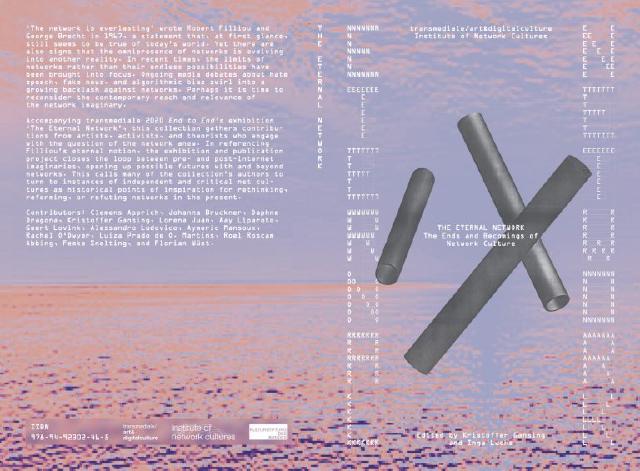 Cover of The Eternal Network