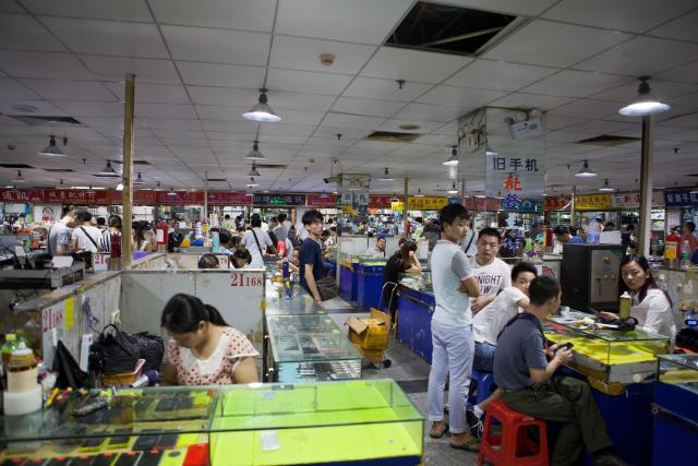 HQB commercial street ground floor stalls