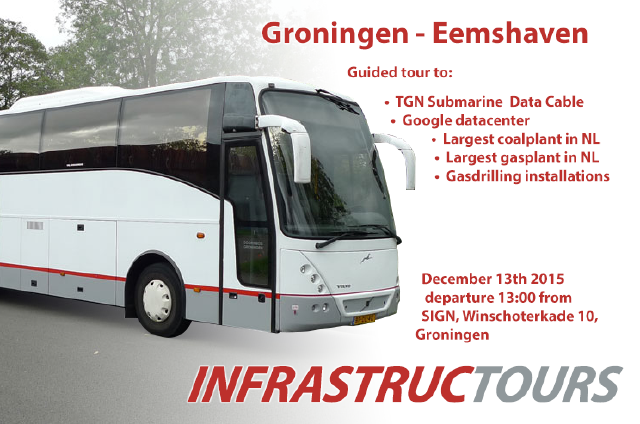 Invitation for the Infrastructour