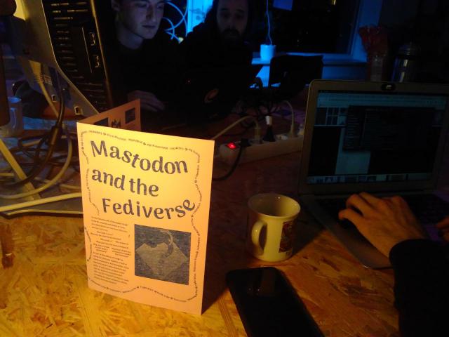 Late work on collaborative translation